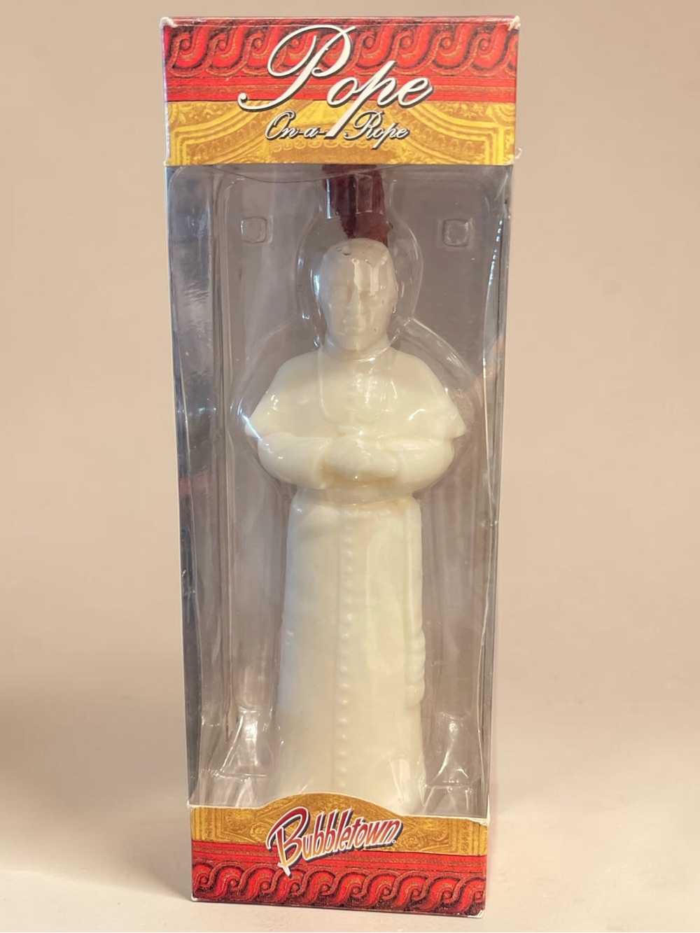 Pope On A Rope Collectible- as seen on SNL - 2003